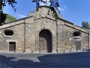 Famagusta Gate in Nicosia
