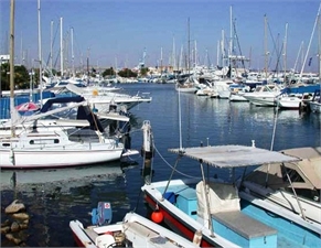Larnaka Port 1