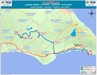 705 Bus Route Map - OSEA Buses, Famagusta