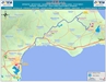 712 Bus Route Map - OSEA Buses, Famagusta